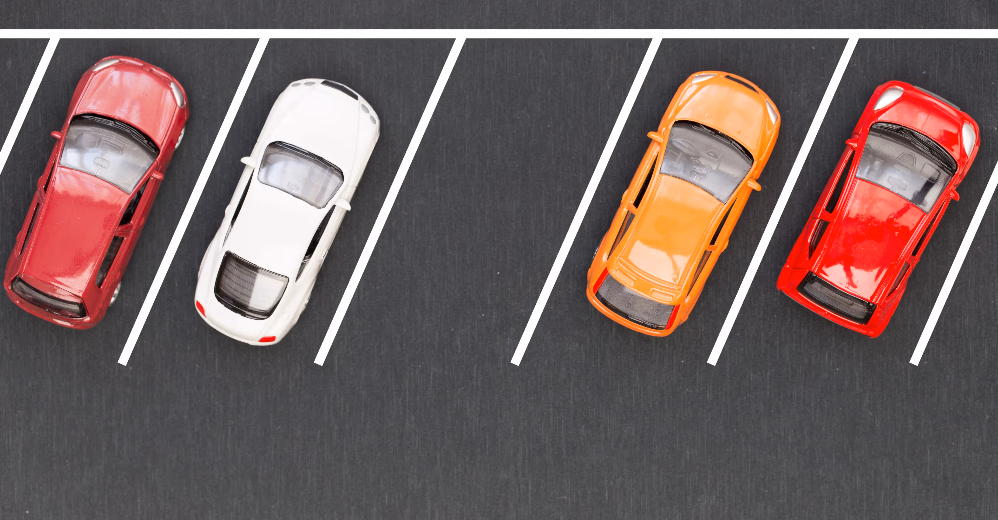 Moms införs på parkeringsplatser från april 2026